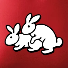 Dupající králící