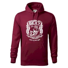 Nesnáším být sexy - bagrista