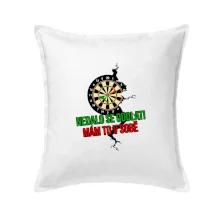 Nedalo se odolat, mám to v sobě šipky