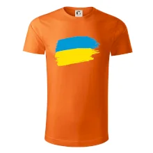 Ukrajinské tričko Ukrajinské tričko