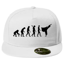 Karate Evoluce - kop