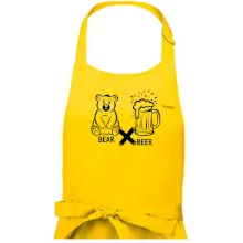 Anglický slovníček - Bear Beer