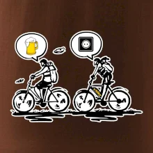 Cyklistika na co myslím