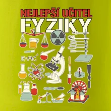 Nejlepší učitel fyziky