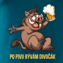 Po pivu bývám divočák