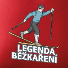 Legenda běžkaření