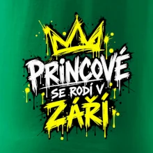 Urban Streetwear - Princové se rodí v září