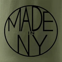 Made in NY