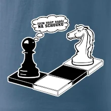 Jdem hrát radši na schovku