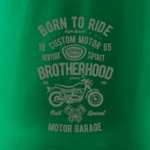 Motorcycle Brotherhood