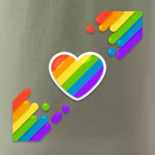 Srdce uhlopříčně