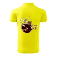 Coffee time bath (Pecka design)