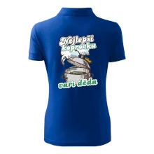 Nejlepší koprovku vaří děda