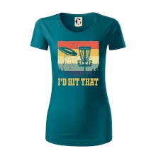 Disc golf player retro vintage Disc golf player retro vintage