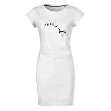 Evoluce parašutista seskok