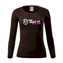 Jsem krávááá va! No a co!