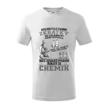 Chemik zkratky