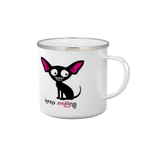 Keep smiling Čivava (Hana-creative)