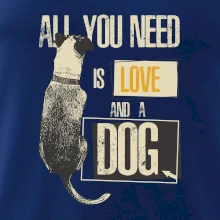 All you need is love and a Dog