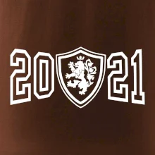 Narozeninový motiv - znak - 2021