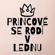 Princové se rodí v lednu