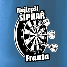 Jméno - Nejlepší šipkař