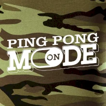 Ping pong mode Ping pong mode