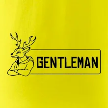 Jelen gentleman