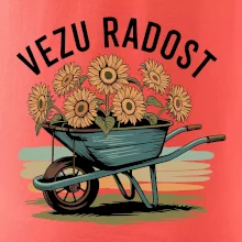 Vezu radost - kolečko