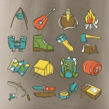 Camping set