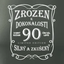 Zrozen k dokonalosti 90