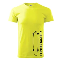 Longboard na výšku