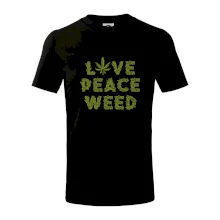 Love peace weed