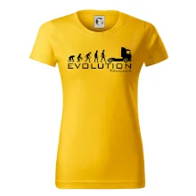Evoluce trucker