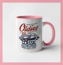 Oldies car - Váš ročník