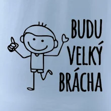 Budu velký brácha