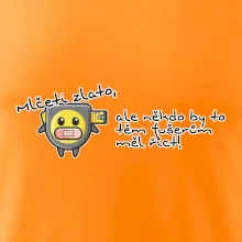 Mlčeti zlato - fušeři