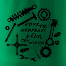 Automechanik - Když  to neopraví děda