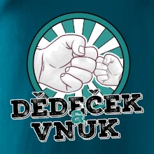 Dědeček a vnuk