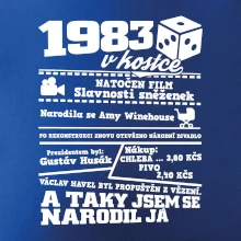 1983 v kostce