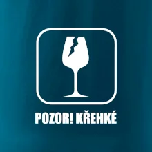 Pozor křehké! Vinaři