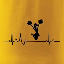 EKG roztleskávačka výskok