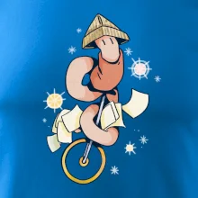 Žížalníček (Alexis Citrine)