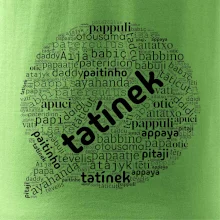 Tatínek - tisíc slov