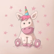 Jednorožec miminko