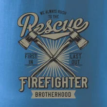 Rescue Firefighter