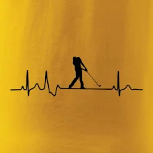 EKG golf úder