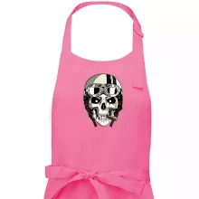 Motorkářská helma a doutník