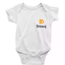 Štosuj - Logo jen na prsu Štosuj - Logo jen na prsu
