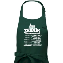 Hodinová mzda zedník